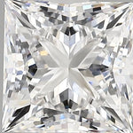 IGI 2.19 Carat Princess Cut Lab Grown Diamond