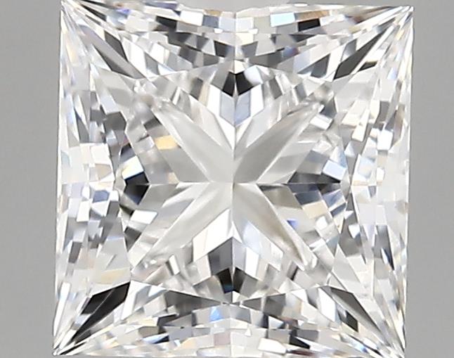 IGI 2.19 Carat Princess Cut Lab Grown Diamond