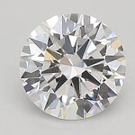 IGI 0.69 Carat Round Brilliant Lab Grown Diamond 人工培育鑽石 實驗室人造鑽石