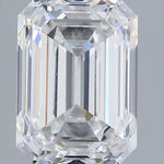 IGI 2.72 Carat Emerald Lab Grown Diamond 人工培育鑽石 實驗室人造鑽石