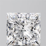 IGI 5.04 Carat Princess Cut Lab Grown Diamond 人工培育鑽石 實驗室人造鑽石