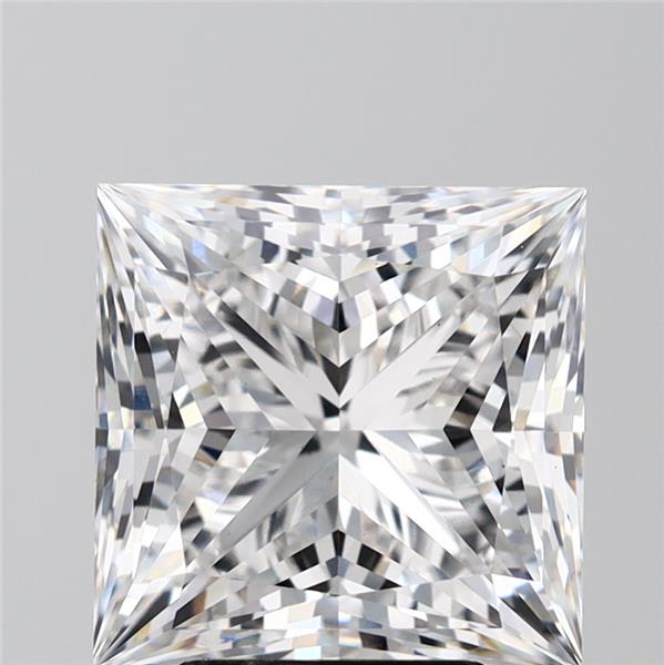 IGI 5.04 Carat Princess Cut Lab Grown Diamond 人工培育鑽石 實驗室人造鑽石