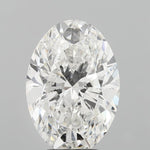 IGI 4.84 Carat Oval Lab Grown Diamond 人工培育鑽石 實驗室人造鑽石
