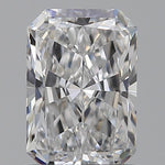IGI 0.97 Carat Radiant Cut Lab Grown Diamond 人工培育鑽石 實驗室人造鑽石