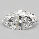 IGI 0.82 Carat Marquise Lab Grown Diamond 人工培育鑽石 實驗室人造鑽石