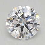 IGI 0.56 Carat Round Brilliant Lab Grown Diamond 人工培育鑽石 實驗室人造鑽石