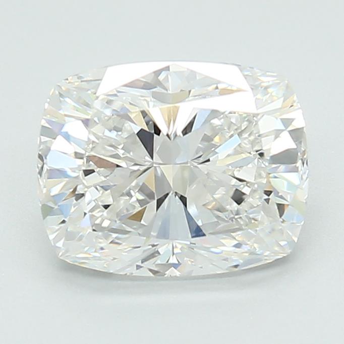 IGI 1.92 Carat Cushion Lab Grown Diamond