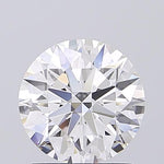 IGI 1.50 Carat Round Brilliant Lab Grown Diamond 人工培育鑽石 實驗室人造鑽石