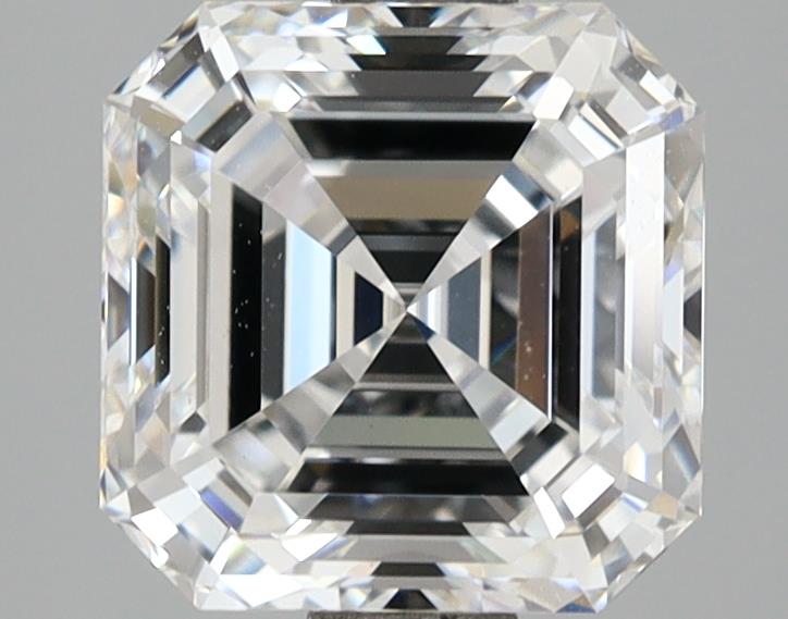 IGI 2.57 Carat Asscher Lab Grown Diamond 人工培育鑽石 實驗室人造鑽石