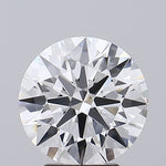 IGI 3.62 Carat Round Brilliant Lab Grown Diamond 人工培育鑽石 實驗室人造鑽石