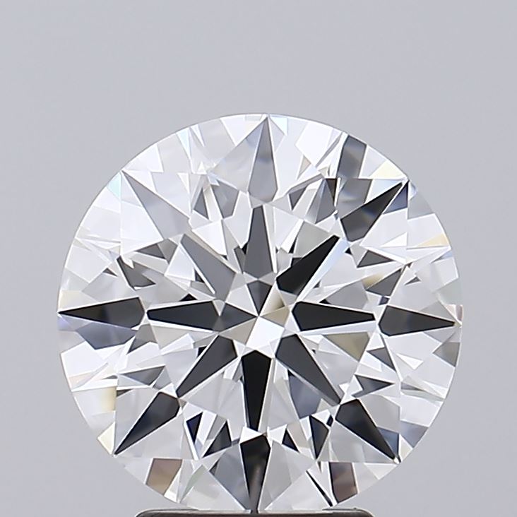 IGI 3.62 Carat Round Brilliant Lab Grown Diamond 人工培育鑽石 實驗室人造鑽石