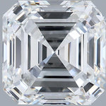 IGI 2.30 Carat Asscher Lab Grown Diamond 人工培育鑽石 實驗室人造鑽石
