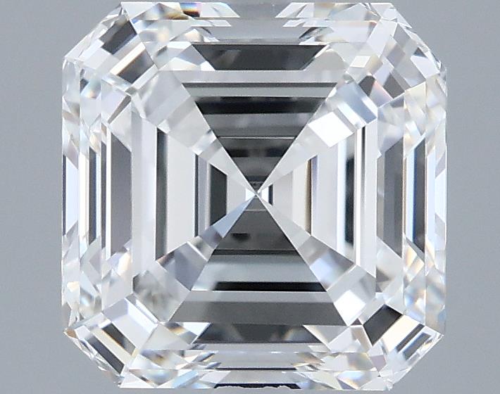 IGI 2.30 Carat Asscher Lab Grown Diamond 人工培育鑽石 實驗室人造鑽石