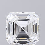 IGI 3.05 Carat Asscher Lab Grown Diamond 人工培育鑽石 實驗室人造鑽石