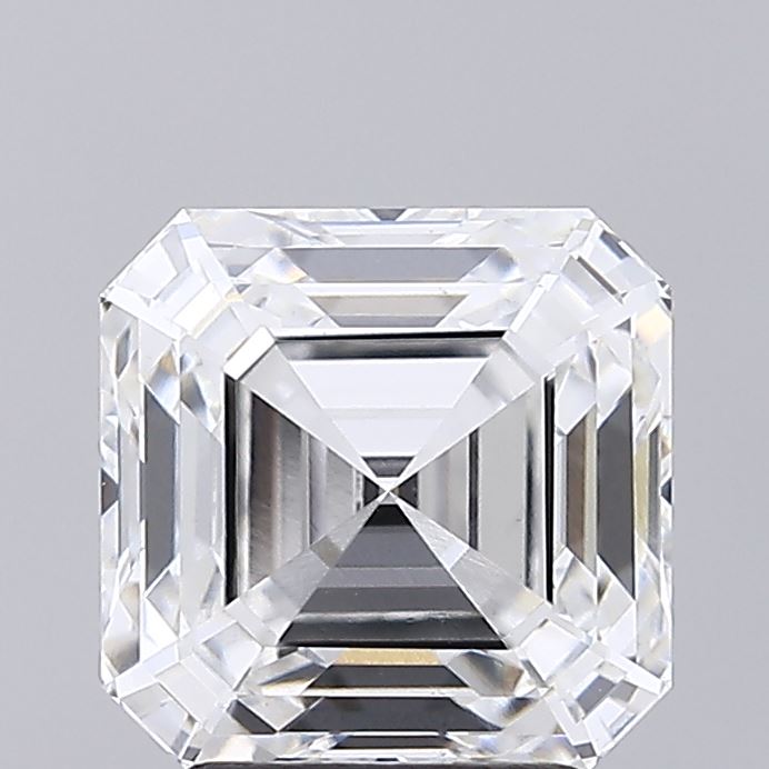 IGI 3.05 Carat Asscher Lab Grown Diamond 人工培育鑽石 實驗室人造鑽石