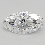 IGI 0.67 Carat Marquise Lab Grown Diamond 人工培育鑽石 實驗室人造鑽石