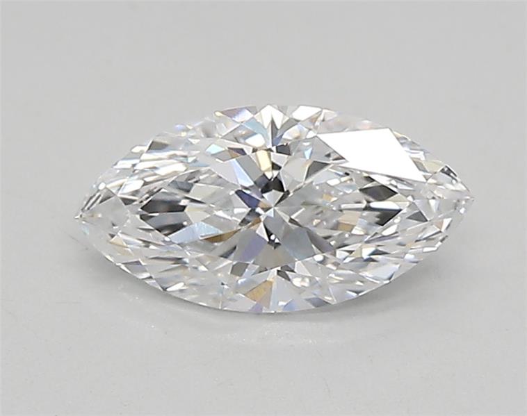 IGI 0.67 Carat Marquise Lab Grown Diamond 人工培育鑽石 實驗室人造鑽石