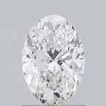 IGI 0.86 Carat Oval Lab Grown Diamond 人工培育鑽石 實驗室人造鑽石