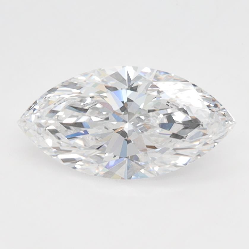 IGI 1 Carat Marquise Lab Grown Diamond