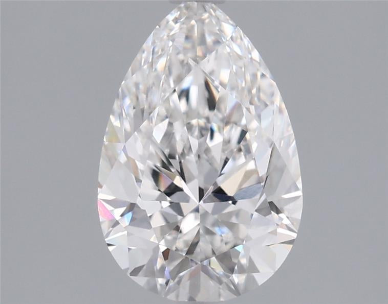 IGI 1.56 Carat Pear Lab Grown Diamond 人工培育鑽石 實驗室人造鑽石
