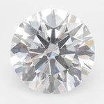 IGI 2.45 Carat Round Brilliant Lab Grown Diamond 人工培育鑽石 實驗室人造鑽石
