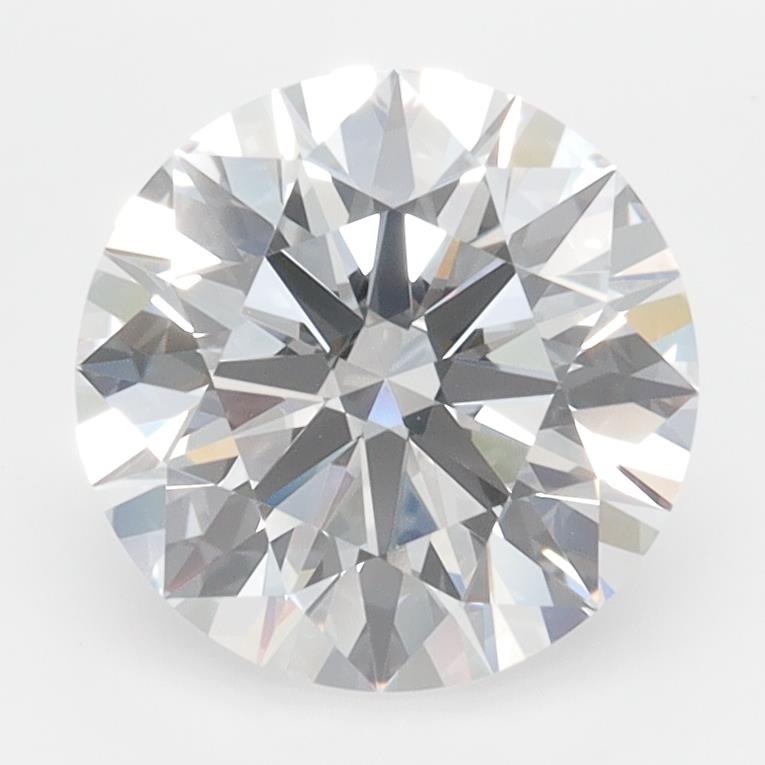 IGI 2.45 Carat Round Brilliant Lab Grown Diamond 人工培育鑽石 實驗室人造鑽石