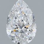 IGI 1.02 Carat Pear Lab Grown Diamond 人工培育鑽石 實驗室人造鑽石
