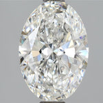 IGI 2.51 Carat Oval Lab Grown Diamond 人工培育鑽石 實驗室人造鑽石