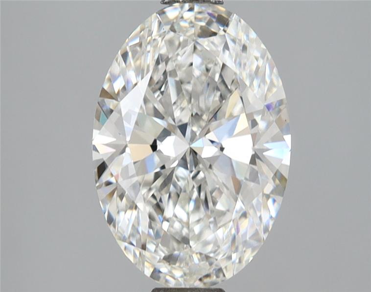 IGI 2.51 Carat Oval Lab Grown Diamond 人工培育鑽石 實驗室人造鑽石