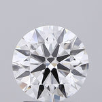 IGI 1.9 Carat Round Brilliant Lab Grown Diamond