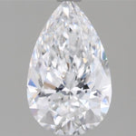 IGI 1.53 Carat Pear Lab Grown Diamond 人工培育鑽石 實驗室人造鑽石