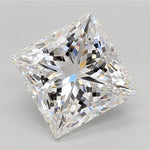 IGI 4.07 Carat Princess Cut Lab Grown Diamond 人工培育鑽石 實驗室人造鑽石