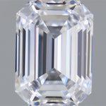 IGI 1.04 Carat Emerald Lab Grown Diamond 人工培育鑽石 實驗室人造鑽石