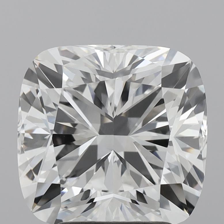 IGI 3.08 Carat Cushion Lab Grown Diamond 人工培育鑽石 實驗室人造鑽石