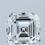 IGI 2.04 Carat Asscher Lab Grown Diamond 人工培育鑽石 實驗室人造鑽石