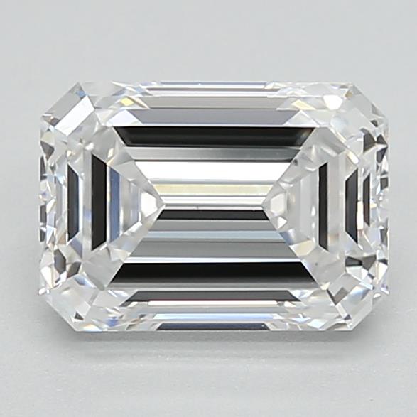 IGI 1.43 Carat Emerald Lab Grown Diamond 人工培育鑽石 實驗室人造鑽石