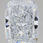 IGI 6.00 Carat Cushion Lab Grown Diamond 人工培育鑽石 實驗室人造鑽石