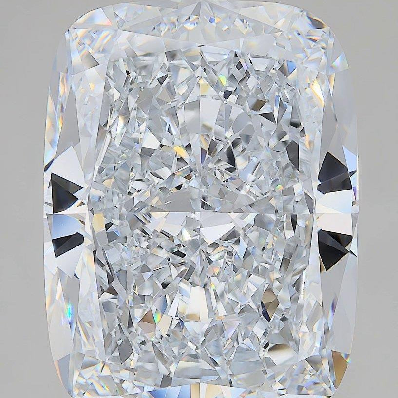 IGI 6.00 Carat Cushion Lab Grown Diamond 人工培育鑽石 實驗室人造鑽石