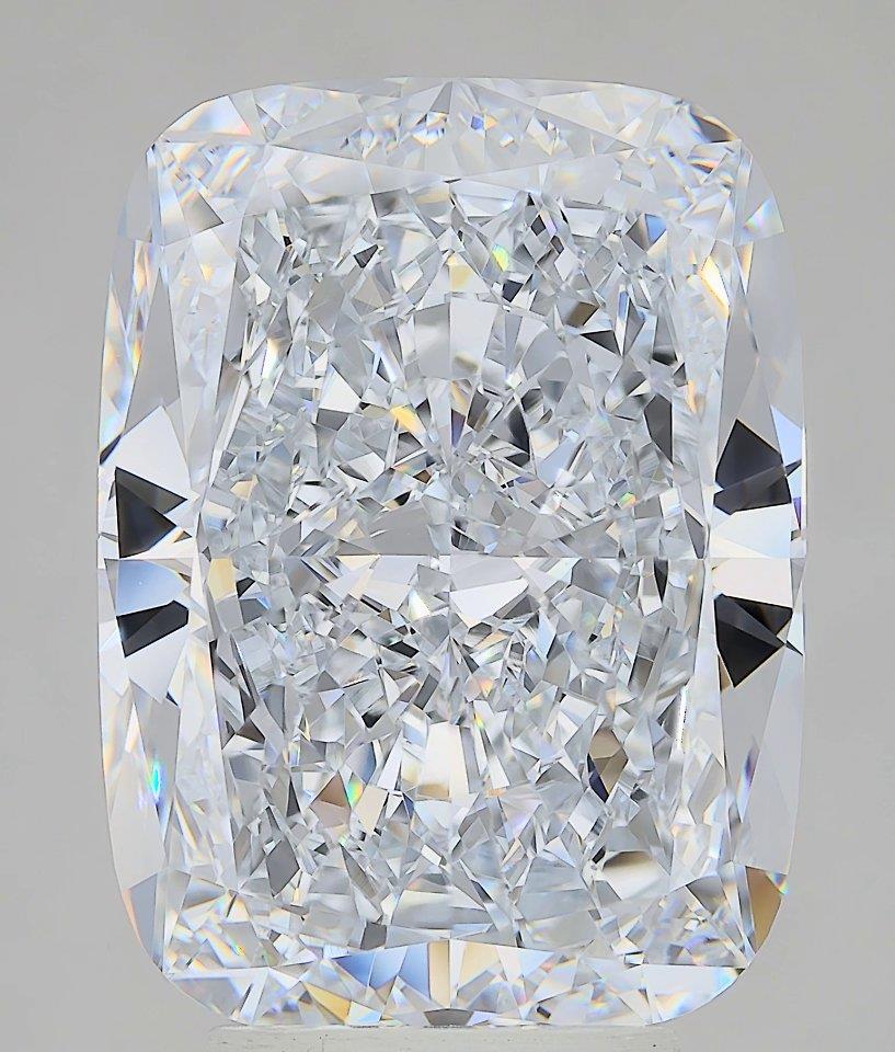 IGI 6.00 Carat Cushion Lab Grown Diamond 人工培育鑽石 實驗室人造鑽石
