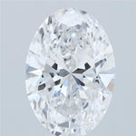 IGI 2.20 Carat Oval Lab Grown Diamond 人工培育鑽石 實驗室人造鑽石