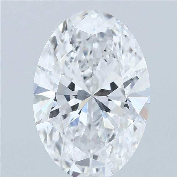 IGI 2.20 Carat Oval Lab Grown Diamond 人工培育鑽石 實驗室人造鑽石