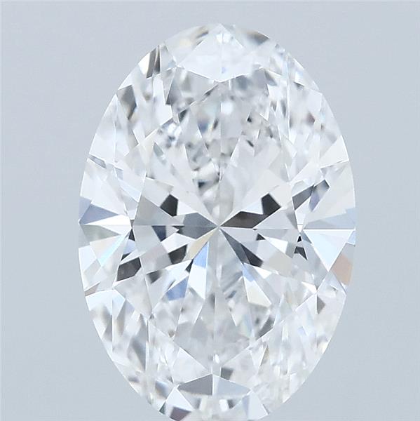 IGI 2.20 Carat Oval Lab Grown Diamond 人工培育鑽石 實驗室人造鑽石