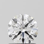 IGI 0.81 Carat Round Brilliant Lab Grown Diamond