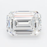IGI 1.50 Carat Emerald Lab Grown Diamond 人工培育鑽石 實驗室人造鑽石