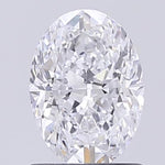 IGI 1.05 Carat Oval Lab Grown Diamond 人工培育鑽石 實驗室人造鑽石