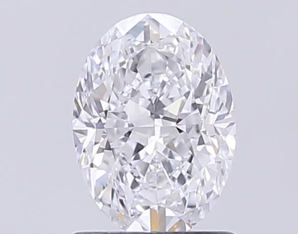 IGI 1.05 Carat Oval Lab Grown Diamond 人工培育鑽石 實驗室人造鑽石