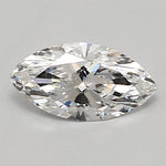 IGI 0.72 Carat Marquise Lab Grown Diamond 人工培育鑽石 實驗室人造鑽石