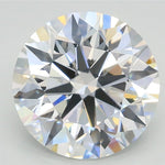 IGI 2.50 Carat Round Brilliant Lab Grown Diamond 人工培育鑽石 實驗室人造鑽石