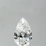 IGI 4.85 Carat Pear Lab Grown Diamond 人工培育鑽石 實驗室人造鑽石