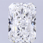 IGI 7.02 Carat Radiant Cut Lab Grown Diamond 人工培育鑽石 實驗室人造鑽石